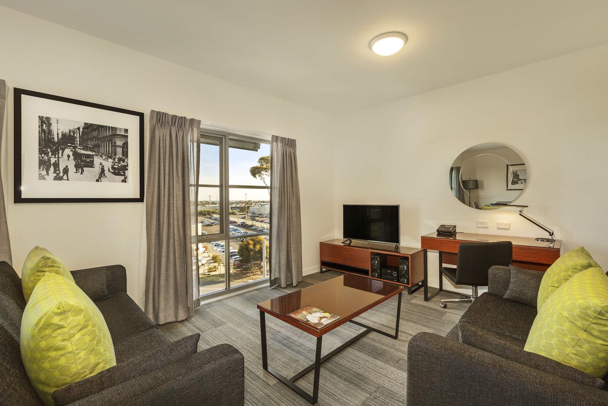 Aparthotel Quest Melbourne Airport Zewnętrze zdjęcie