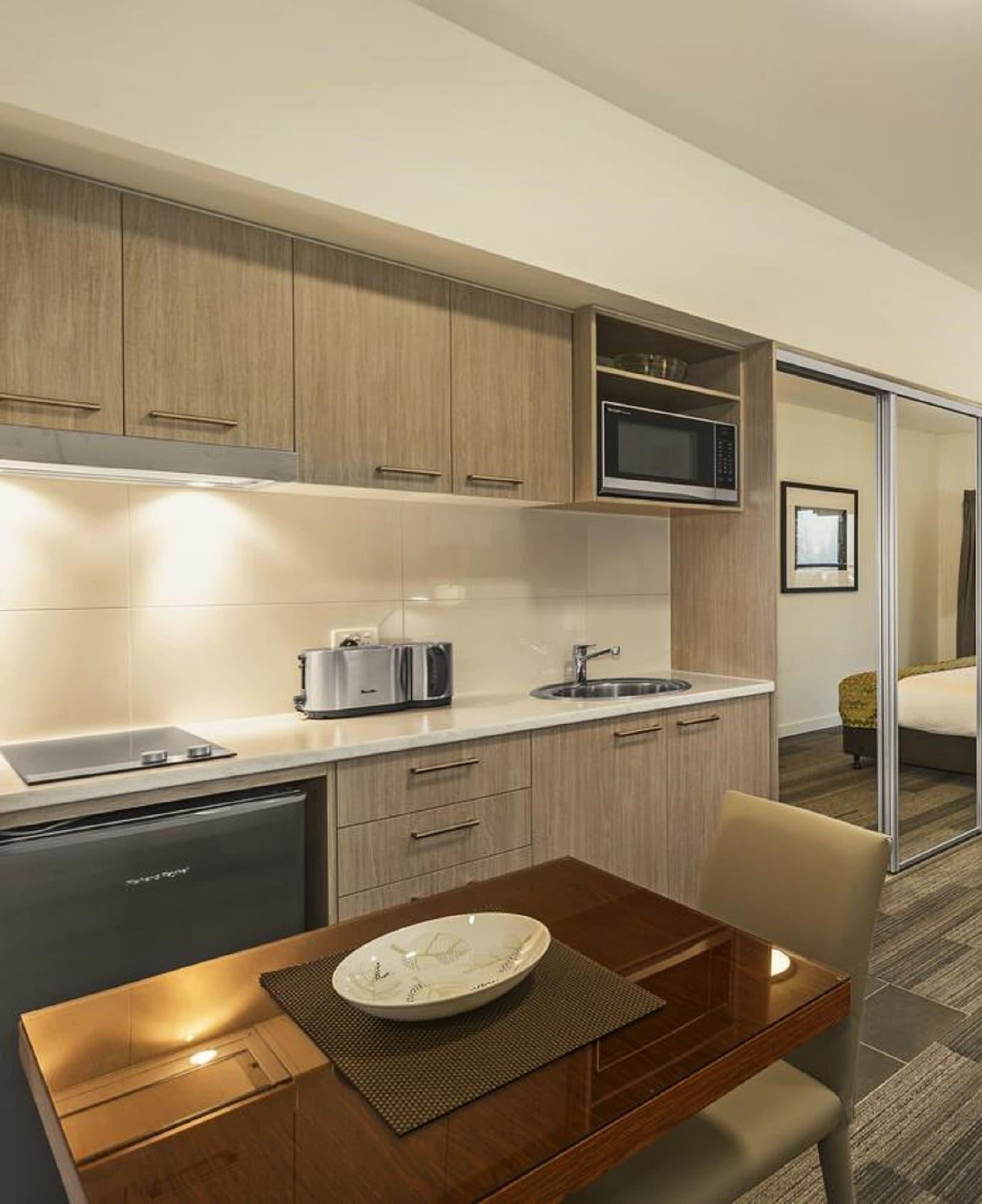 Aparthotel Quest Melbourne Airport Zewnętrze zdjęcie