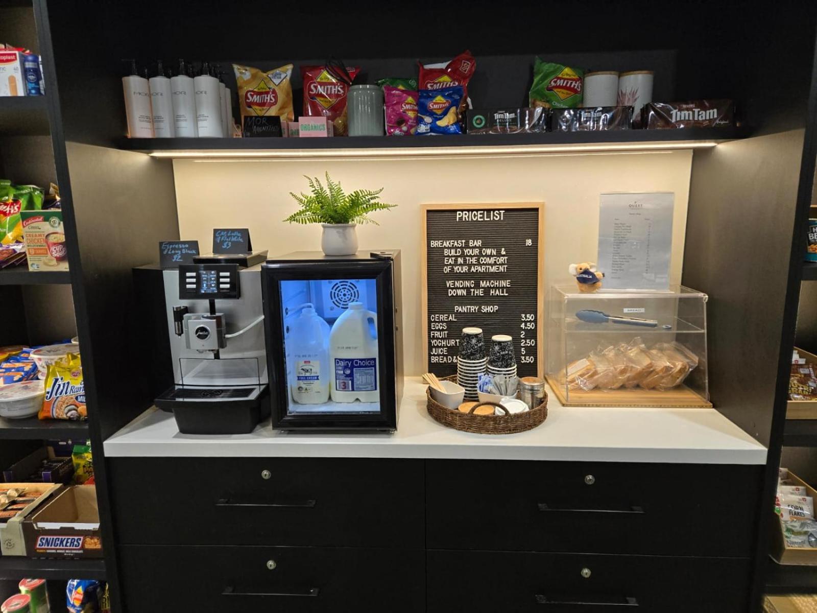 Aparthotel Quest Melbourne Airport Zewnętrze zdjęcie