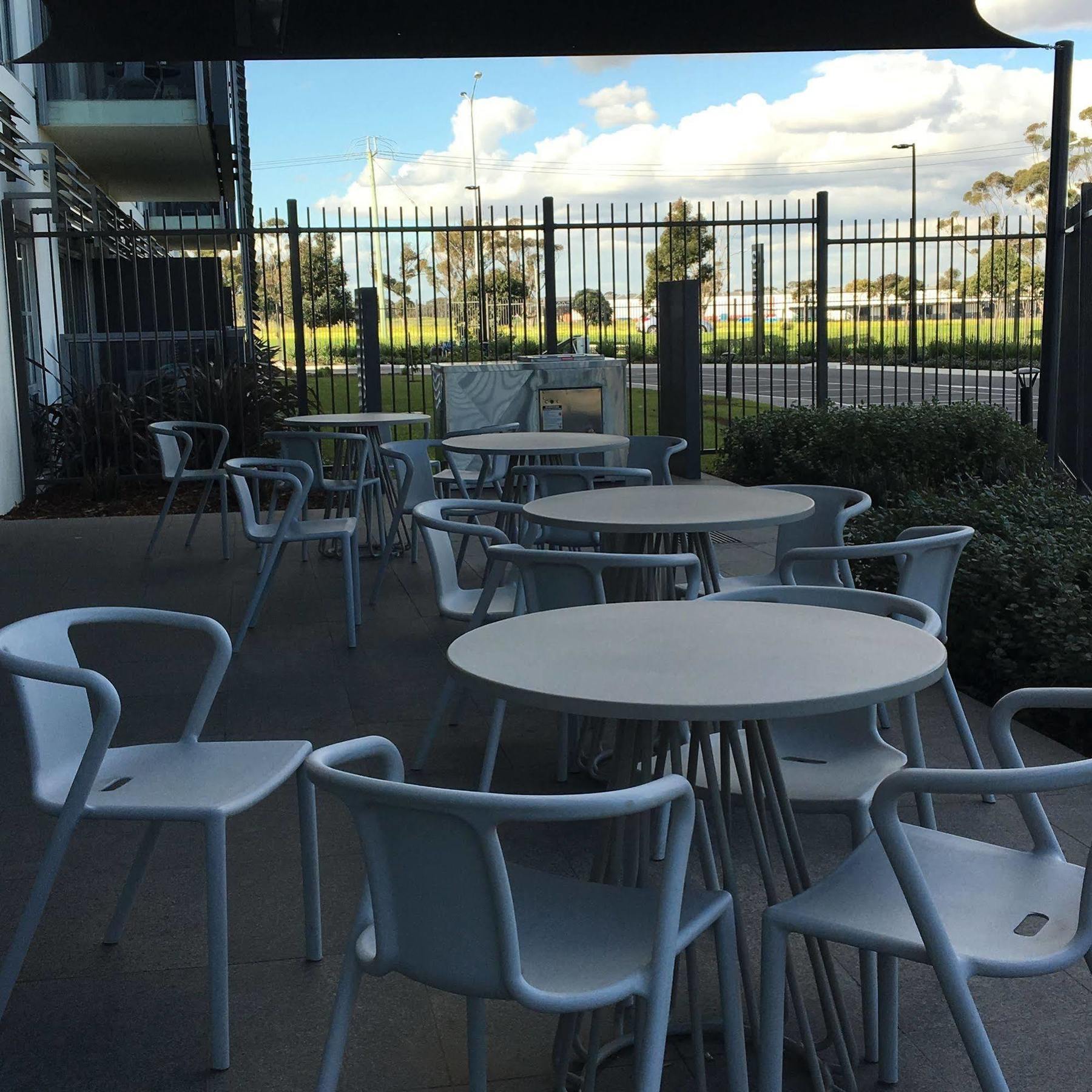 Aparthotel Quest Melbourne Airport Zewnętrze zdjęcie