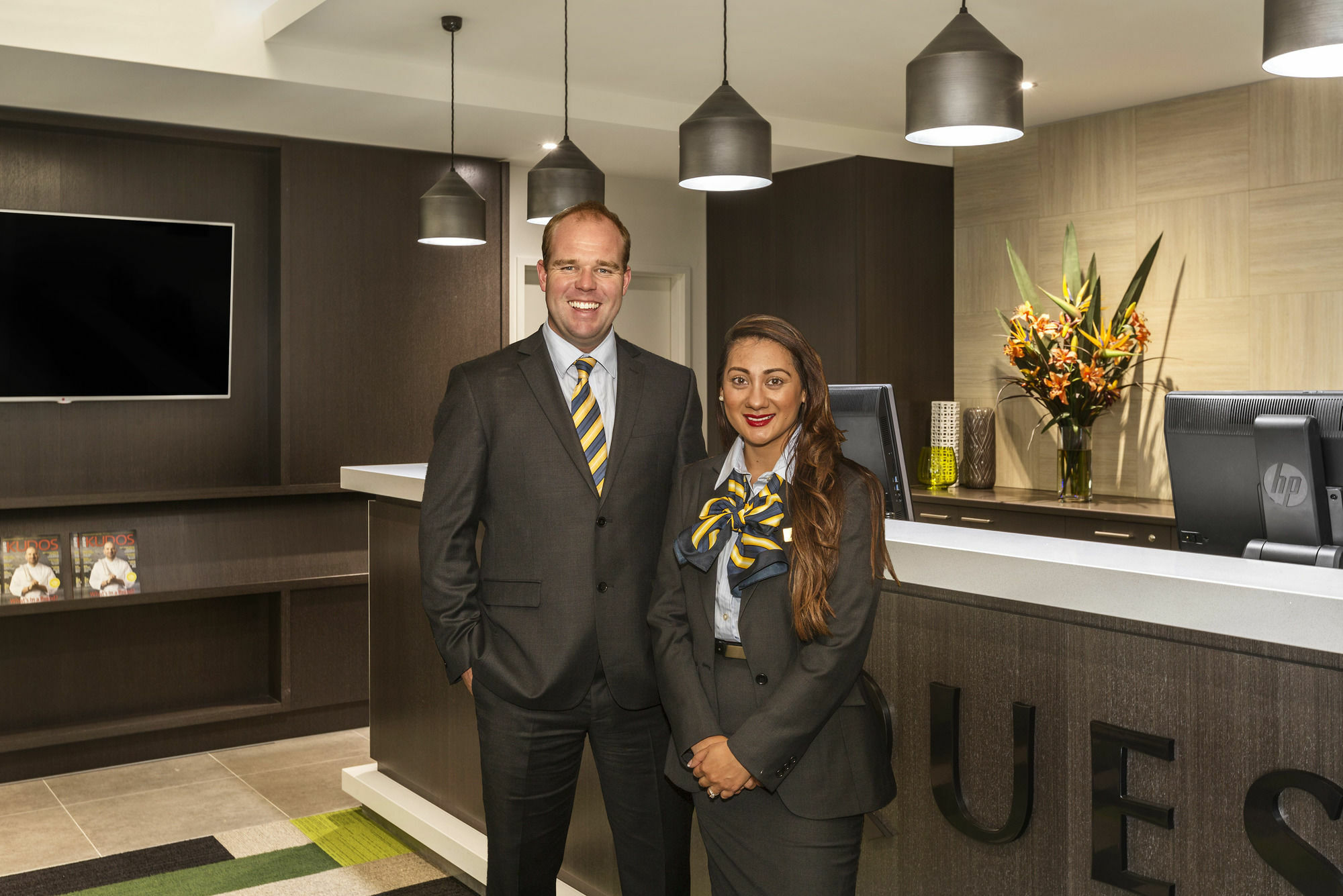 Aparthotel Quest Melbourne Airport Zewnętrze zdjęcie